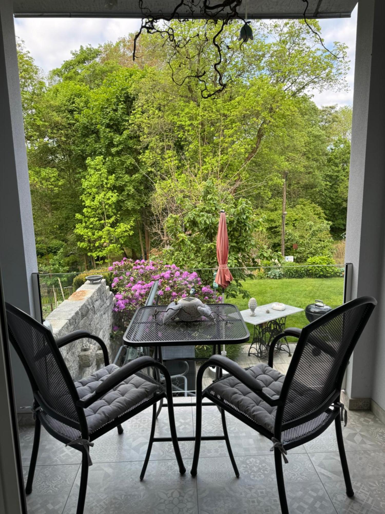 Romantik Idyll Am Tiefental Konigsbruck Kültér fotó
